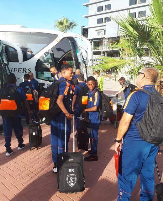 AJB Koninkrijkstoernooi Curaçao 2026