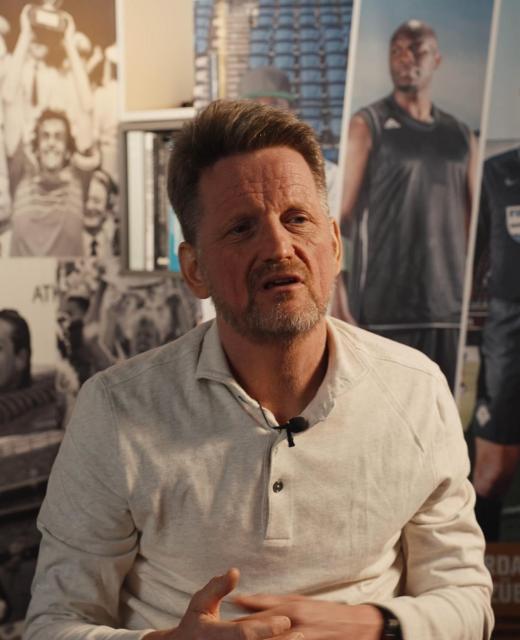 Sport verbindt het Koninkrijk | Een gesprek met Prins Pieter Christiaan