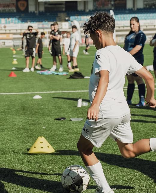Amersfoort  | Hoofdtrainer Voetbal en Positief Rolmodel