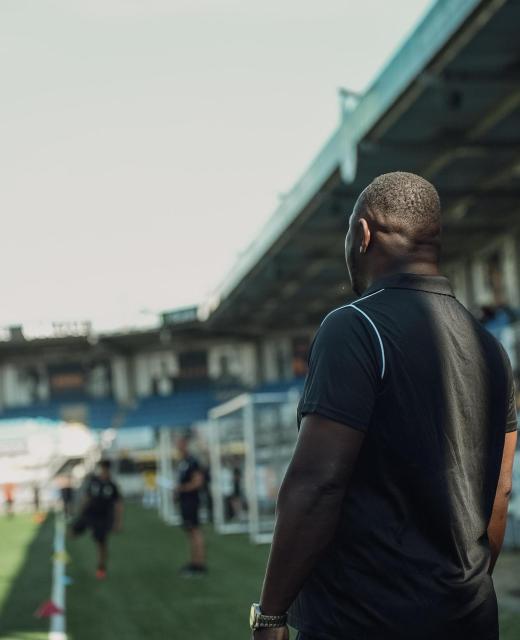 Nijmegen |  Jeugdcoach Voetbal en Positief Rolmodel