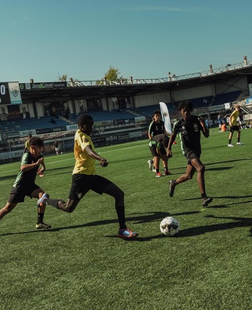 Nijmegen |  (ISK) Jeugdcoach Voetbal en Positief Rolmodel