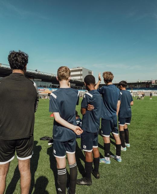 Noord-Brabant ( Den Bosch en Helmond) |  Coördinator sportprogramma jongeren