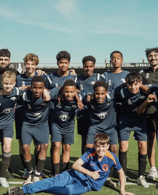 Amersfoort  | Hoofdtrainer Voetbal en Positief Rolmodel