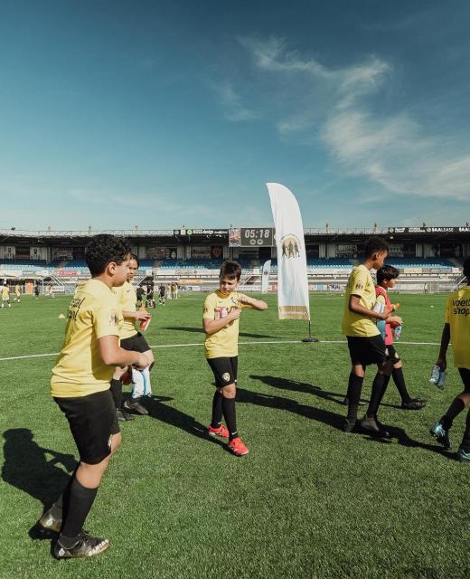 Alkmaar, Beverwijk & Amsterdam |  Coördinator sportprogramma jongeren