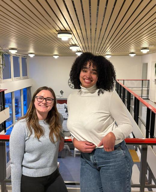 'Alleen jij bepaalt wie je bent' wordt wetenschappelijk onderzocht |  Naomi en Aaliyah vertellen waarom