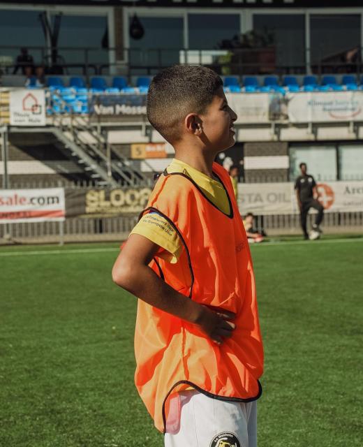 Almere |  Jongerencoach sport en gedrag