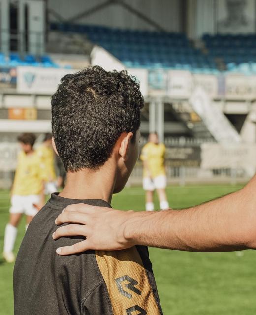 Den Haag |  Jongerencoach sport en gedrag