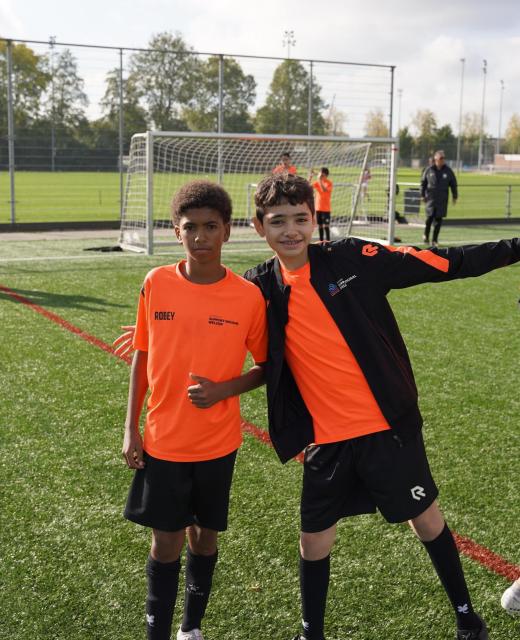 Utrecht |  Jongerencoach sport en gedrag