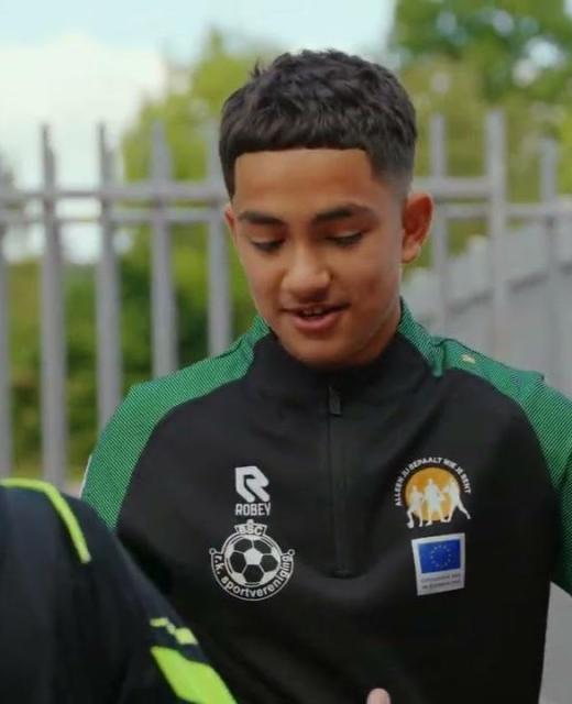 EU-toernooi AJB in Roosendaal