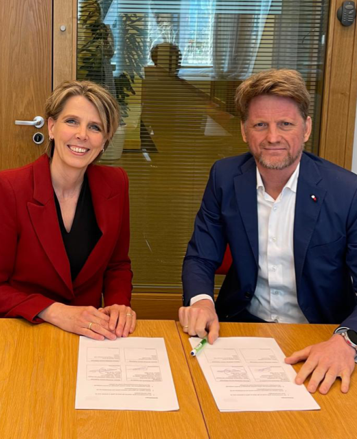 'Alleen Jij Bepaalt Wie Je Bent' krijgt een Europees tintje